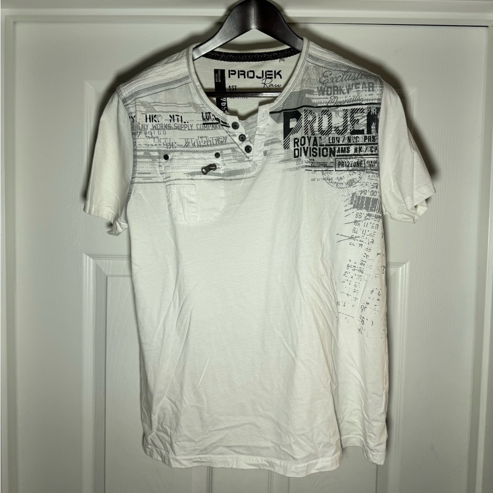 Projek Raw Tee M